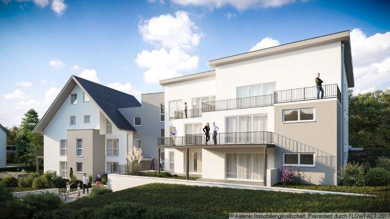Etagenwohnung Aalen Wasseralfingen - 4 Zimmer, 112 m&sup2;, 569.500&euro; | Angebot:25661212