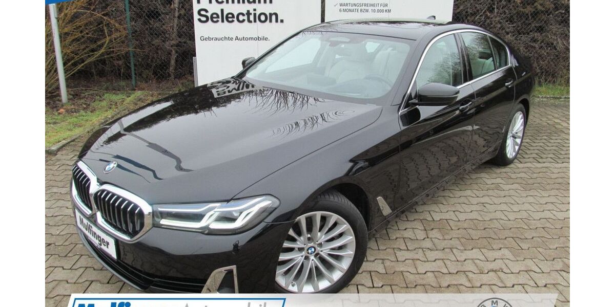 BMW 520 68.253 km 35.998 &euro; Giengen 89537