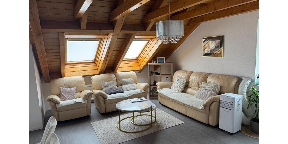 Maisonettenwohnung Neresheim - 4 Zimmer, 85 m&sup2;, 990&euro; | Angebot:25449410