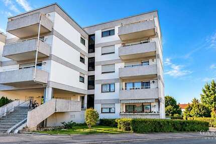 Wohnung Aalen Dewangen - 3.5 Zimmer, 98 m&sup2;, 319.000&euro; | Angebot:27501362