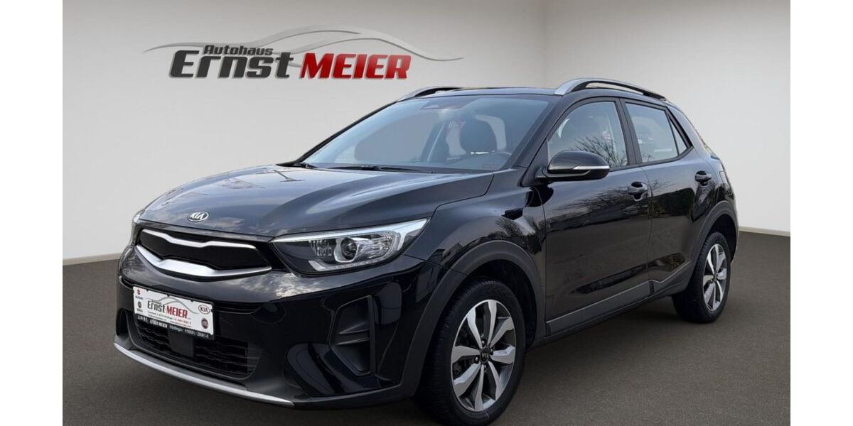 Kia Stonic 33.500 km 16.400 &euro; Nördlingen 86720