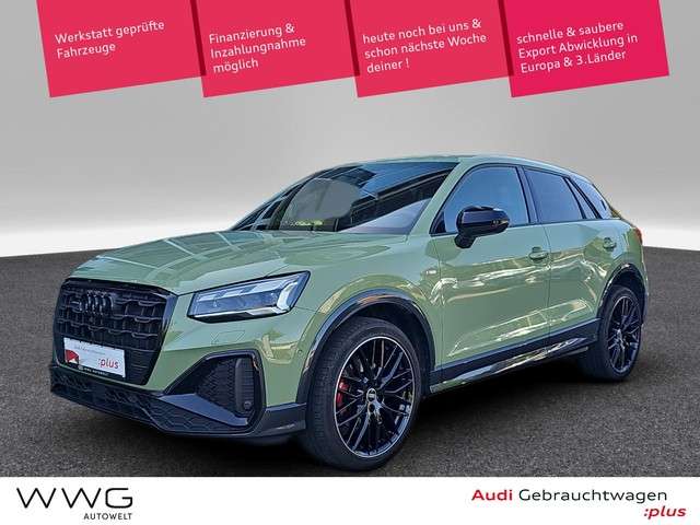 Audi Q2 47.140 km 39.980 &euro; Schwäbisch-Gmünd 73527