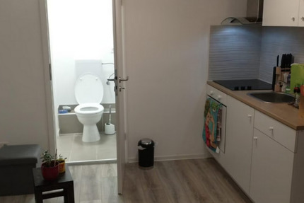 Wohnung Abtsgmünd - 1.5 Zimmer, 27 m&sup2;, 435&euro; | Angebot:25919119