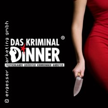 Das Kriminal Dinner - Krimidinner: Faustdickes Verbrechen 26.02.2027 Hotel Stadt Lörrach