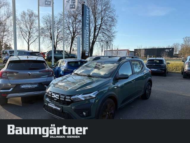 Dacia Sandero 12.958 km 15.850 &euro; Giengen 89537