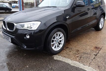 BMW X3 150.000 km 14.500 &euro; Heidenheim 89520