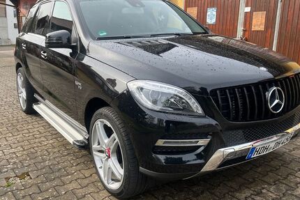 Mercedes-Benz ML 350 188.000 km 22.650 &euro; Westhausen 73463