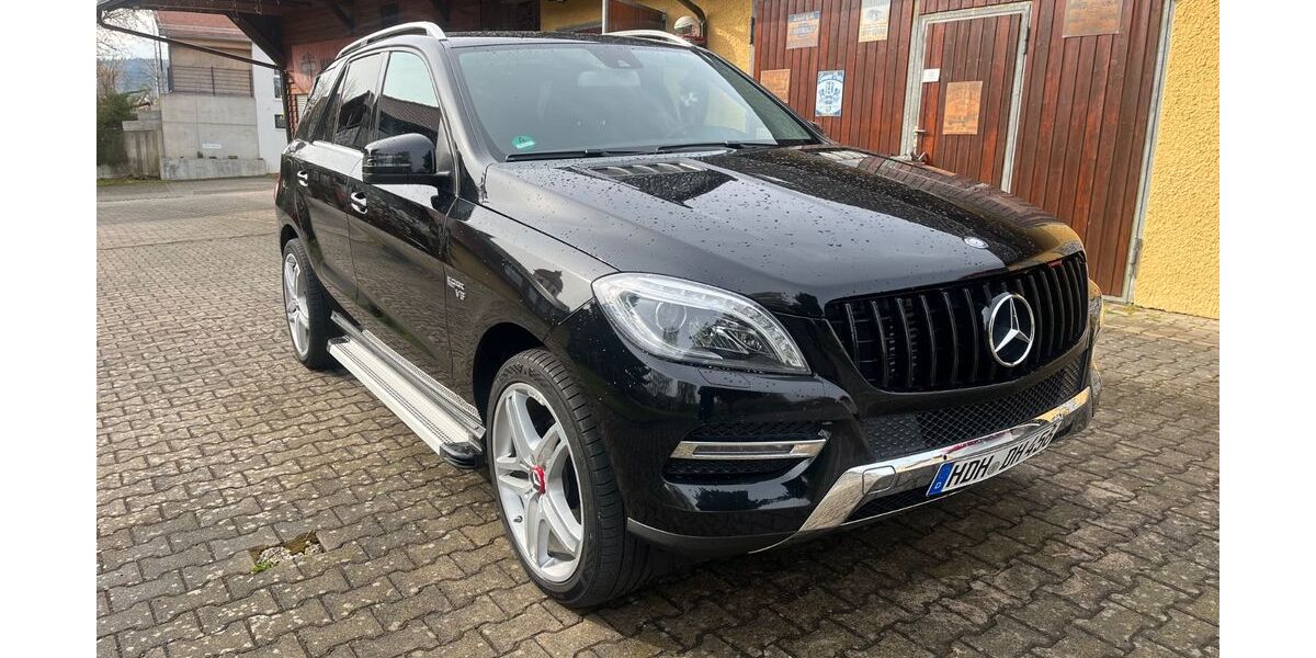 Mercedes-Benz ML 350 188.000 km 22.650 &euro; Westhausen 73463