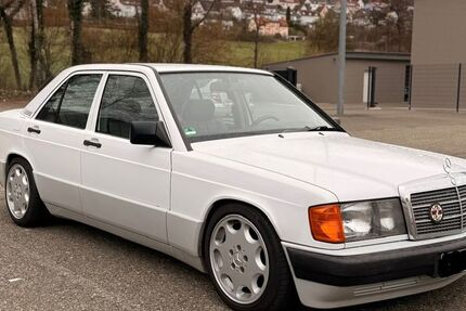 Mercedes-Benz 190 185.000 km 7.299 &euro; Oberkochen 73447