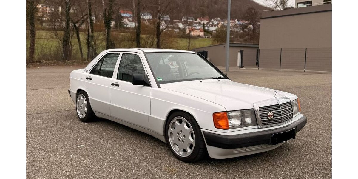 Mercedes-Benz 190 185.000 km 7.299 &euro; Oberkochen 73447