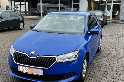 Skoda Fabia 99.137 km 8.200 &euro; Heidenheim - Schnaitheim 89520