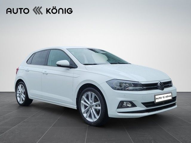 VW Polo 18.674 km 18.690 &euro; Nördlingen 86720
