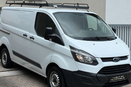 Ford Transit Custom 220.000 km 5.700 &euro; Heubach 73540