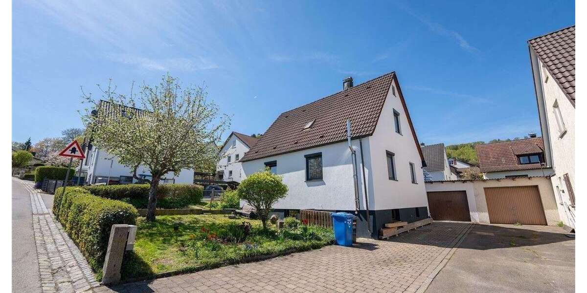 Einfamilienhaus Oberkochen - 5 Zimmer, 127 m&sup2;, 530.000&euro; | Angebot:26426560