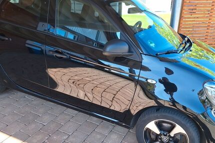 Smart ForFour 33.500 km 10.990 &euro; Westhausen 73463