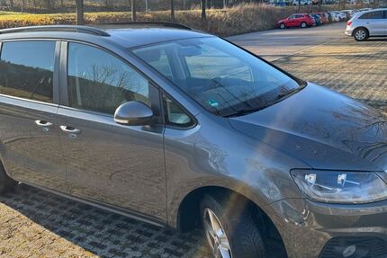 Seat Alhambra 211.000 km 9.500 &euro; Aalen 73434