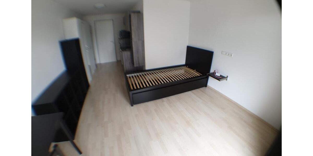 Etagenwohnung Aalen - 1 Zimmer, 24 m&sup2;, 430&euro; | Angebot:25735717