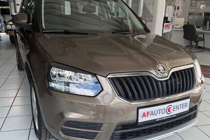 Skoda Yeti 71.400 km 12.490 &euro; Aalen 73431