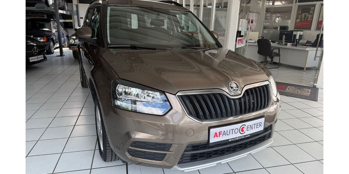 Skoda Yeti 71.400 km 12.490 &euro; Aalen 73431