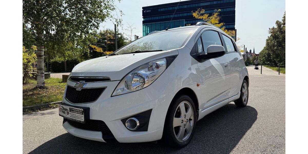 Chevrolet Spark 228.000 km 2.290 &euro; Heidenheim 89520