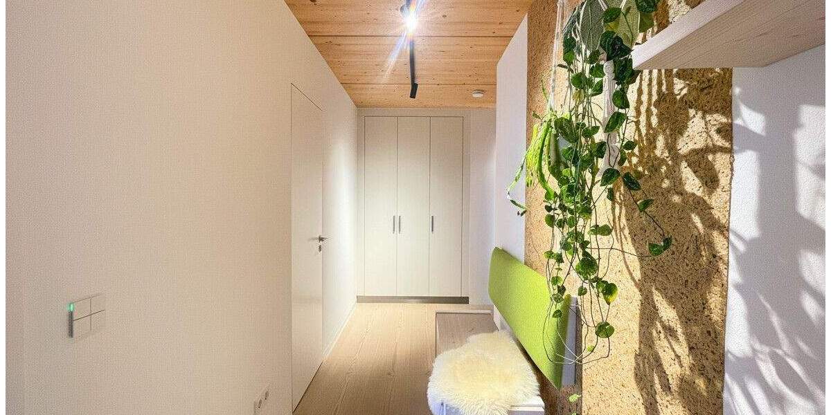 Etagenwohnung Nördlingen / Baldingen Baldingen - 2 Zimmer, 114 m&sup2;, 1.570&euro; | Angebot:25667589