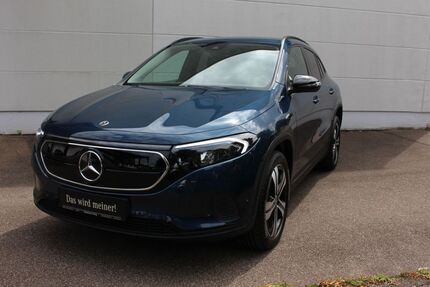 Mercedes-Benz EQA 39.857 km 31.790 &euro; Heidenheim 89520