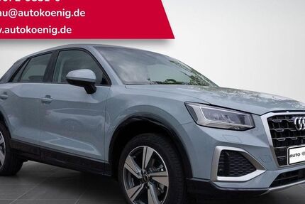 Audi Q2 17.500 km 26.990 &euro; Nördlingen 86720