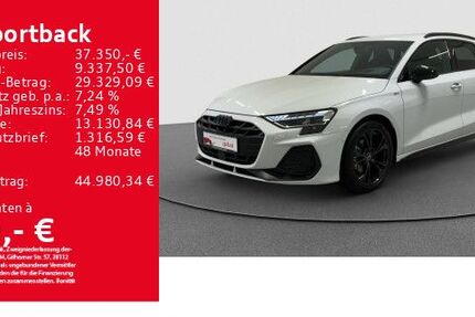 Audi A3 5.341 km 37.350 &euro; Aalen 73431