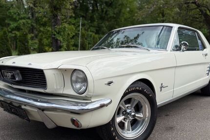 Ford Mustang 18.483 km 35.900 &euro; Westhausen 73463