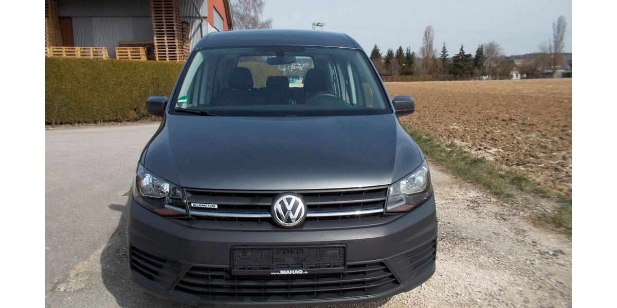 VW Caddy 194.500 km 10.900 &euro; Syrgenstein 89428