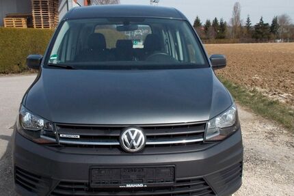VW Caddy 194.500 km 9.900 &euro; Syrgenstein 89428