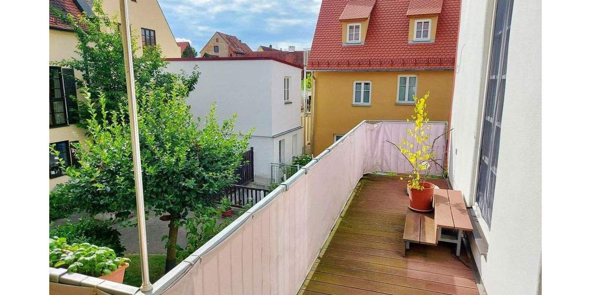Etagenwohnung Nördlingen - 6 Zimmer, 190 m&sup2;, 719.000&euro; | Angebot:25755159