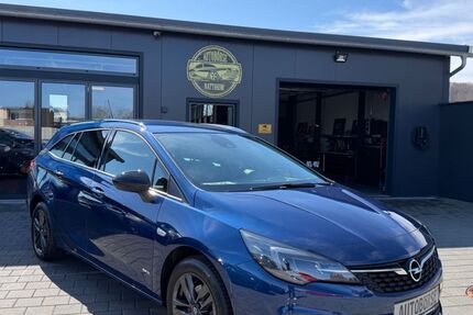Opel Astra 38.625 km 15.299 &euro; Nattheim 89564