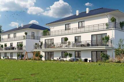 Wohnung Aalen Unterkochen - 3 Zimmer, 86 m&sup2;, 358.500&euro; | Angebot:25896688