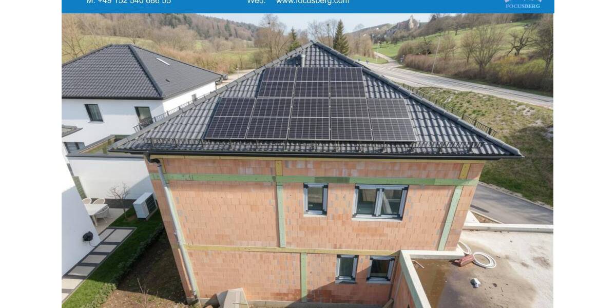 Einfamilienhaus Hüttlingen - 6 Zimmer, 157 m&sup2;, 699.000&euro; | Angebot:25937549