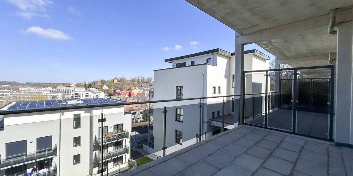 Etagenwohnung Aalen Unterkochen - 2 Zimmer, 64 m&sup2;, 965&euro; | Angebot:26017847