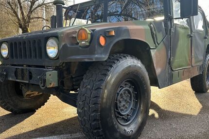 Hummer H1 6.900 km 36.900 &euro; Westhausen 73463