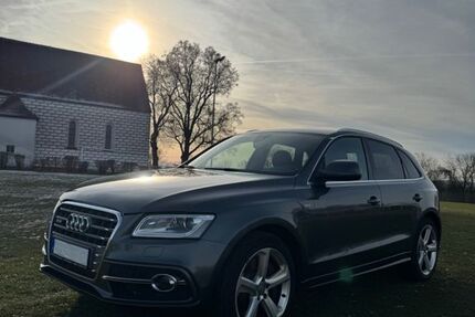 Audi SQ5 176.510 km 14.990 &euro; Marktoffingen 86748