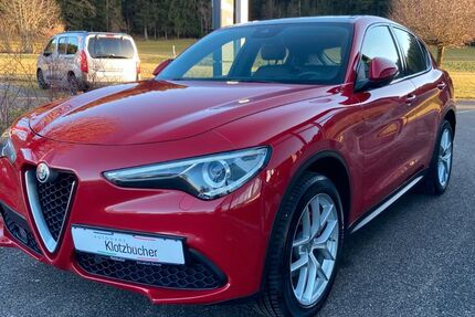 Alfa Romeo Stelvio 107.681 km 23.990 &euro; Schwäbisch Gmünd 73527