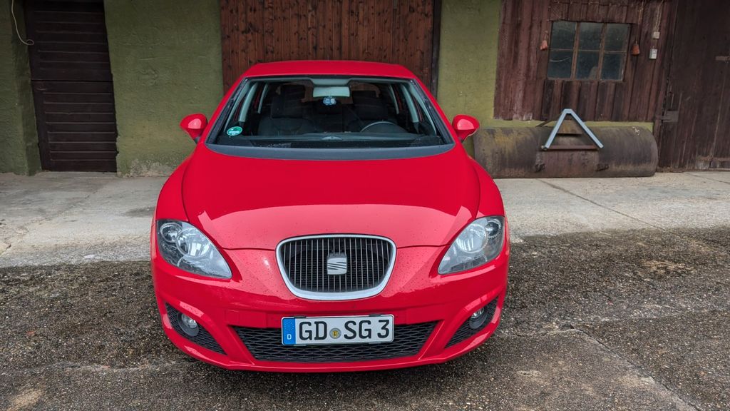 Seat Leon 193.500 km 2.300 &euro; Heubach 73540