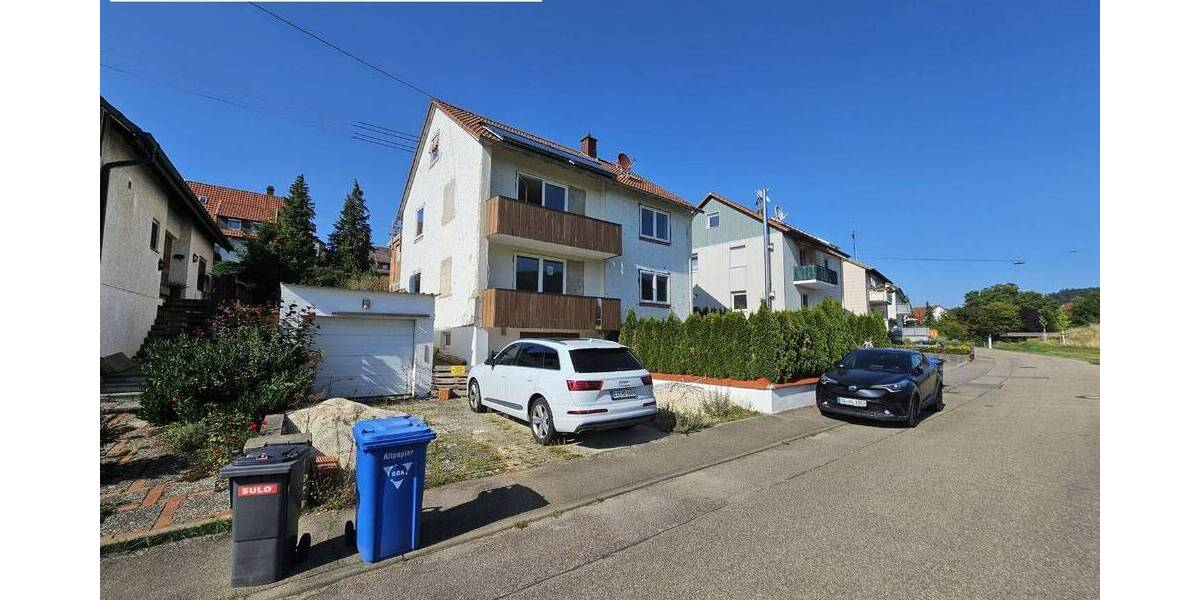 Mehrfamilienhaus, Wohnhaus Aalen Wasseralfingen - 8 Zimmer, 280 m&sup2;, 429.000&euro; | Angebot:25957236