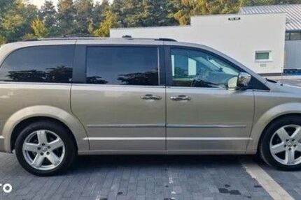 Chrysler Grand Voyager 246.000 km 8.500 &euro; Schwäbisch Gmünd 73529