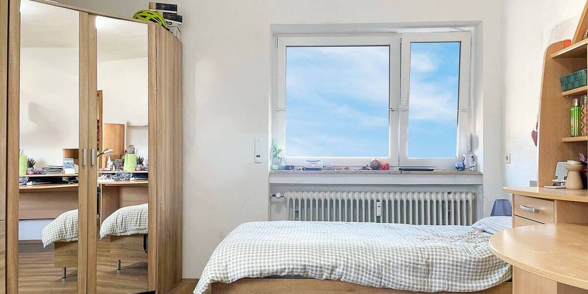 Etagenwohnung Hermaringen - 3 Zimmer, 106 m&sup2;, 245.000&euro; | Angebot:25730862