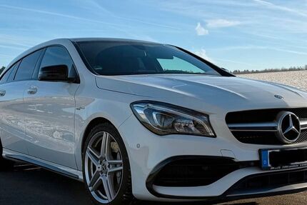 Mercedes-Benz CLA Shooting Brake 52.096 km 29.988 &euro; Lauchheim 73466