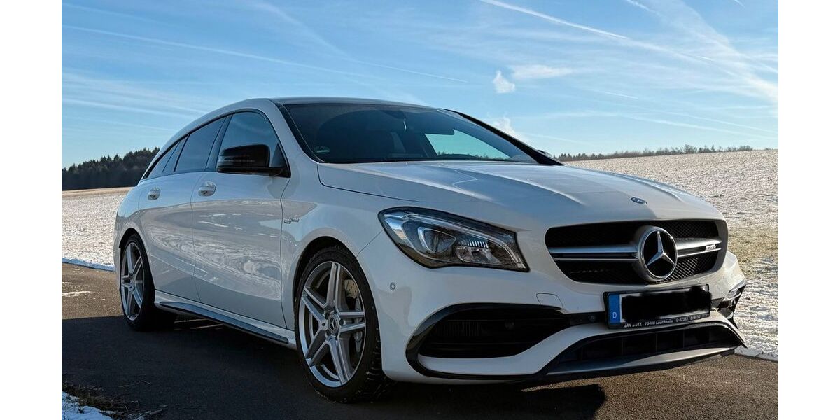 Mercedes-Benz CLA Shooting Brake 52.096 km 29.988 &euro; Lauchheim 73466
