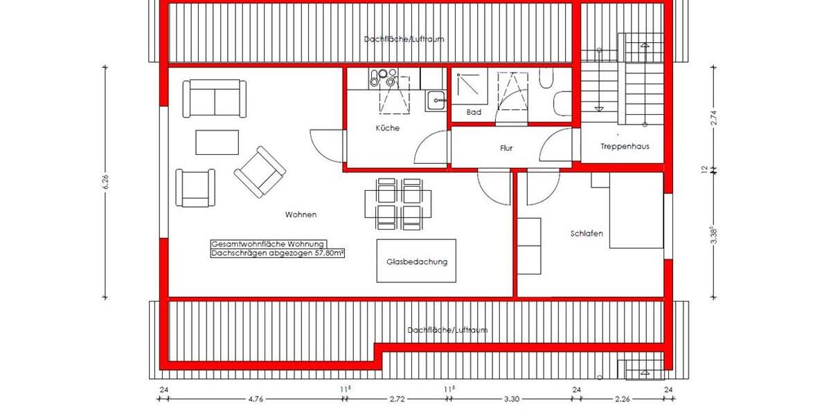 Mehrfamilienhaus, Wohnhaus Täferrot - 8 Zimmer, 270 m&sup2;, 550.000&euro; | Angebot:26095069