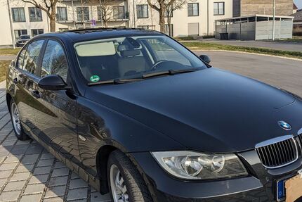 BMW 320 250.000 km 4.500 &euro; Giengen 89537