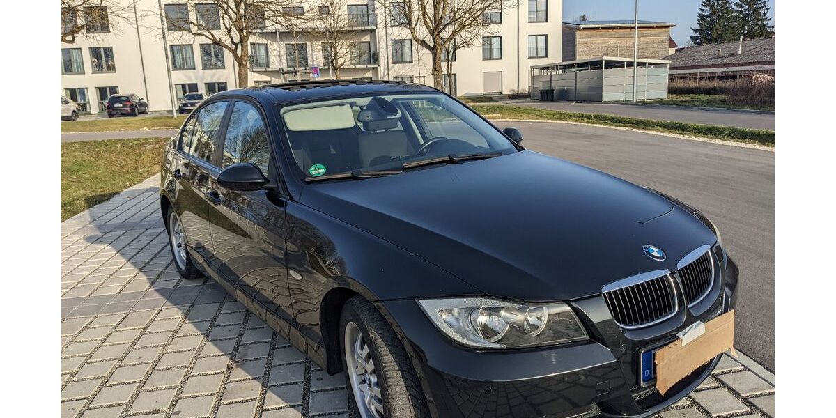 BMW 320 250.000 km 4.500 &euro; Giengen 89537