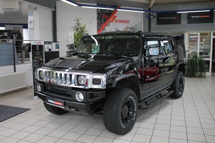Hummer H2 165.500 km 33.900 &euro; Herbrechtingen 89542