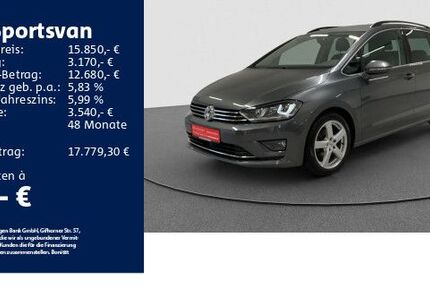 VW Golf Sportsvan 90.388 km 15.850 &euro; Aalen 73431